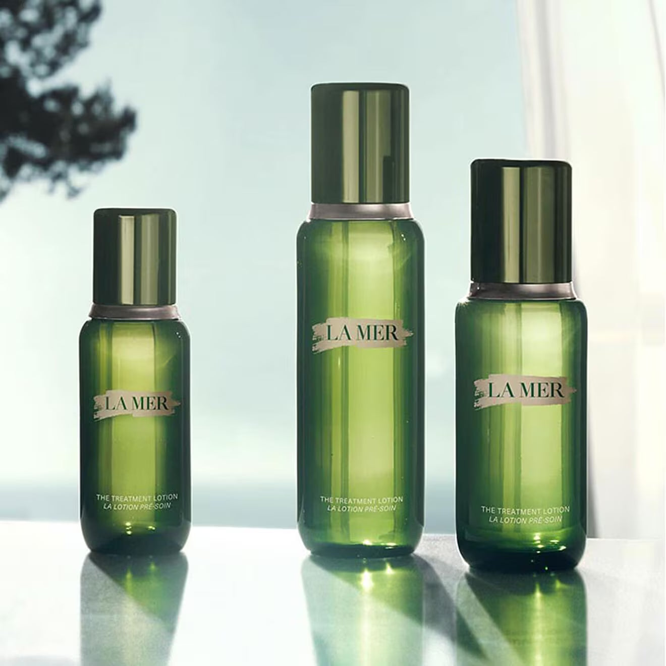 THE TREATMENT LOTION