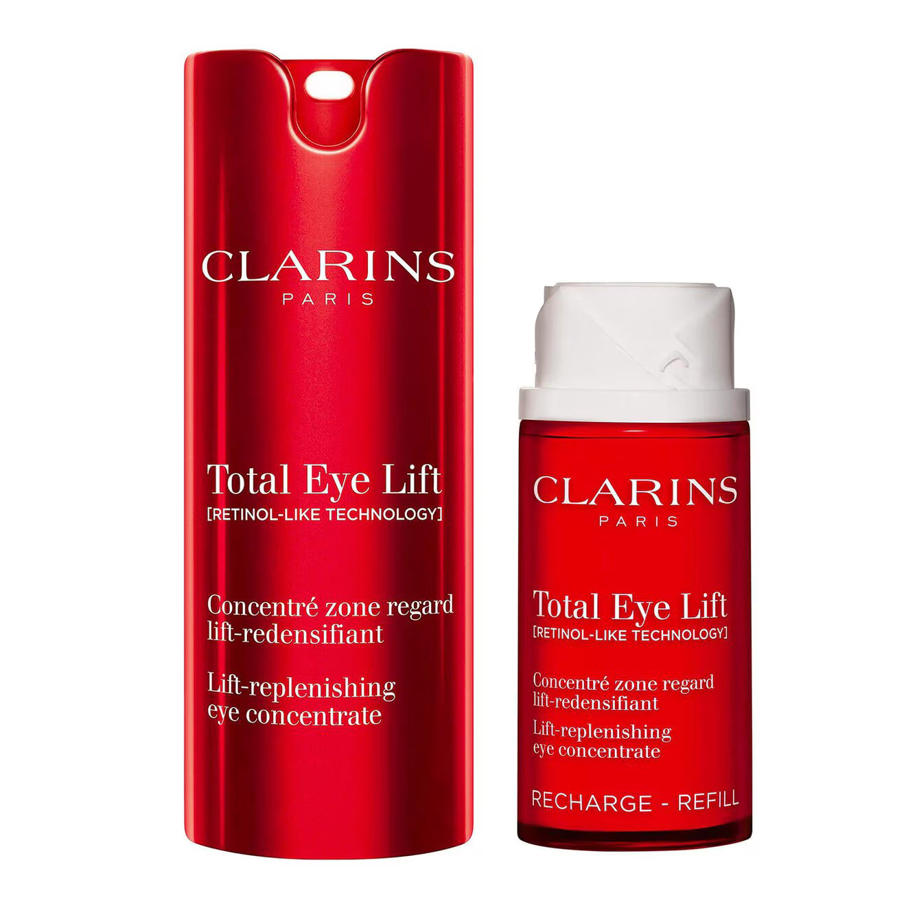 Total Eye Lift Refillable Eye Cream
