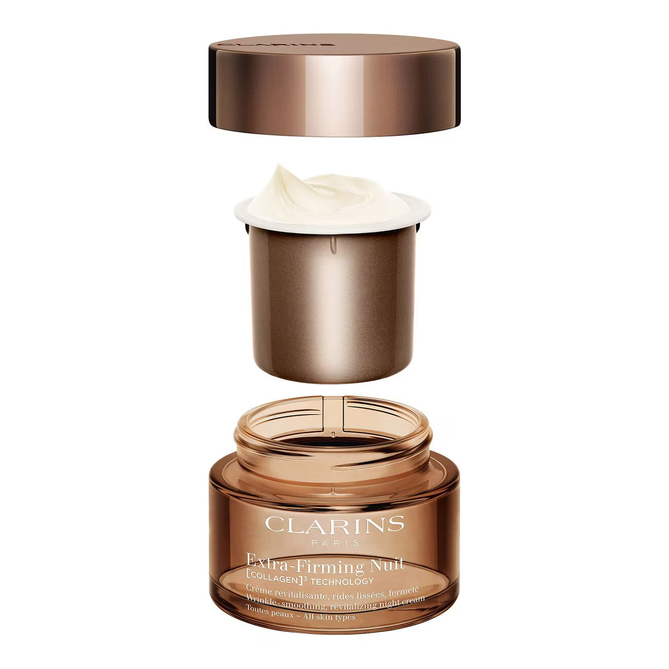 Extra-Firming Night Cream - All Skin Types