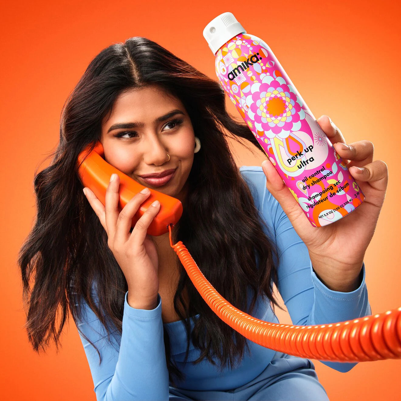 Perk Up Ultra - Oil Control Dry Shampoo