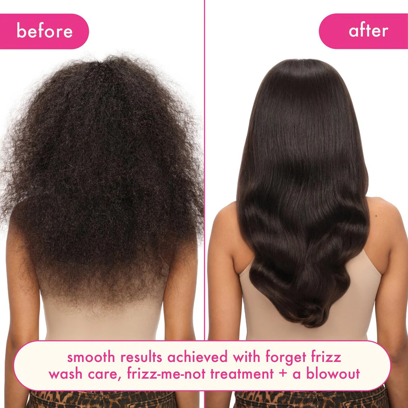 Frizz-Me-Not Anti-Frizz Treatment