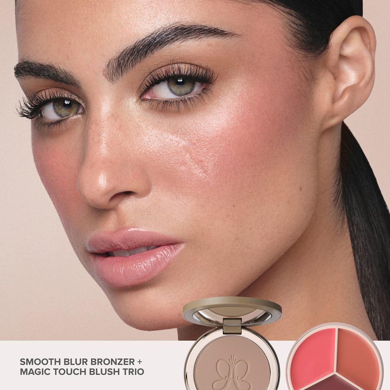 Smooth Blur Bronzer