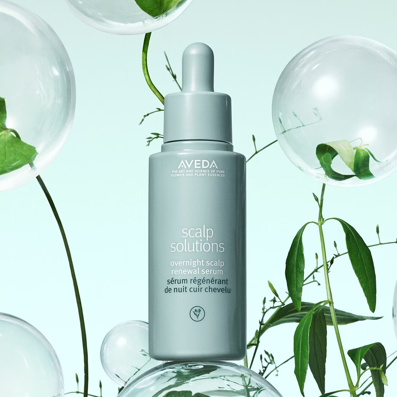 Scalp Solutions Overnight Scalp Renewal Serum